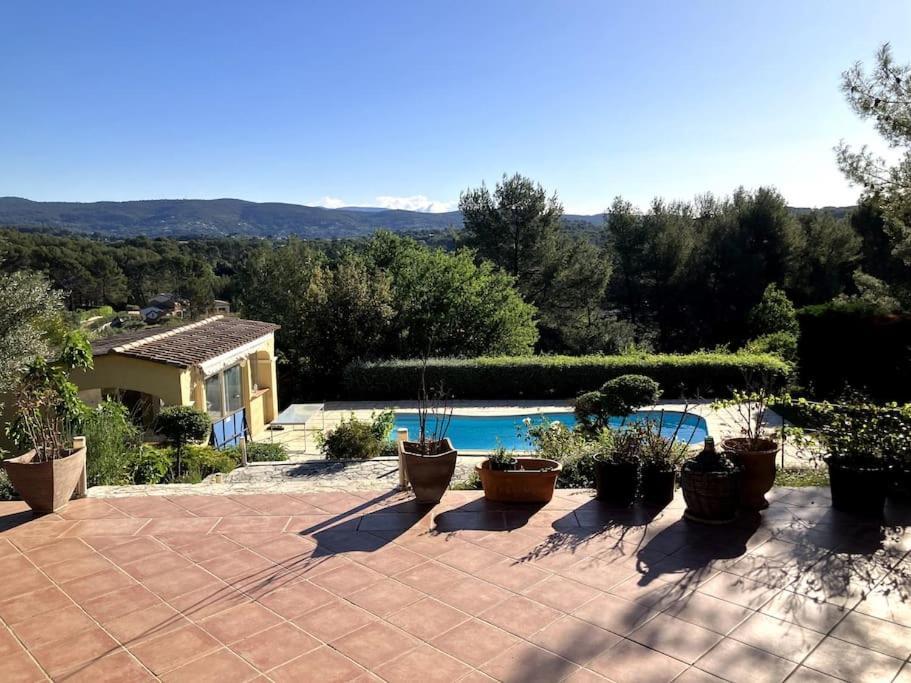 Maison 8/10 Pers Au Calme Absolu Draguignan Kültér fotó