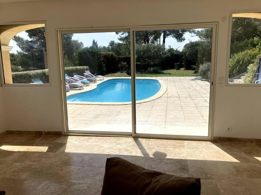 Maison 8/10 Pers Au Calme Absolu Draguignan Kültér fotó