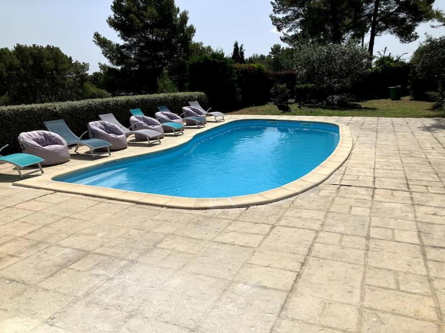 Maison 8/10 Pers Au Calme Absolu Draguignan Kültér fotó