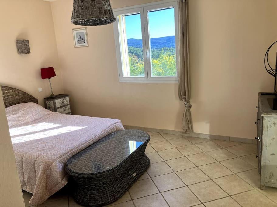 Maison 8/10 Pers Au Calme Absolu Draguignan Kültér fotó