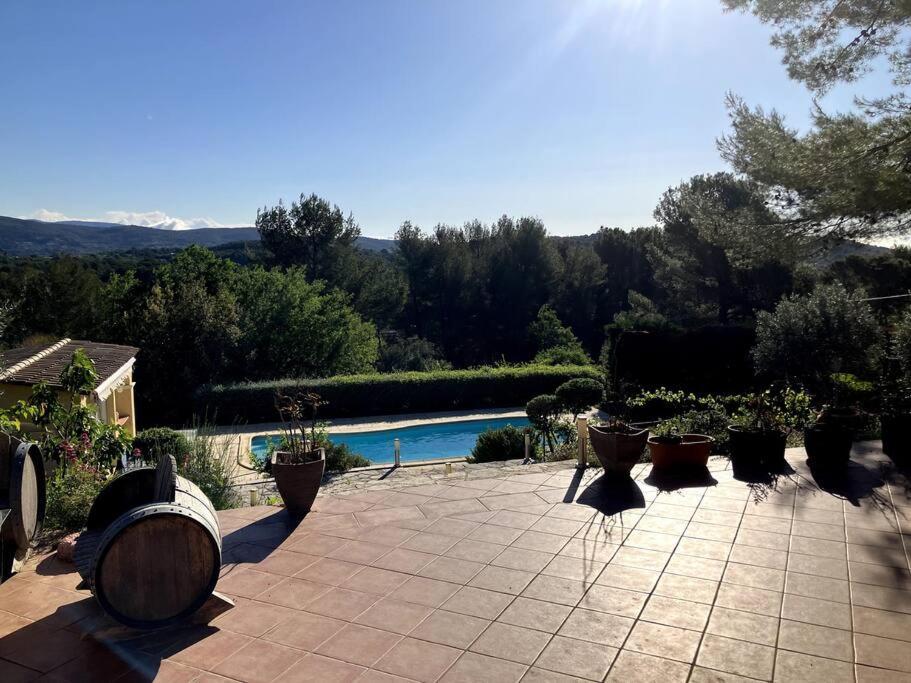 Maison 8/10 Pers Au Calme Absolu Draguignan Kültér fotó