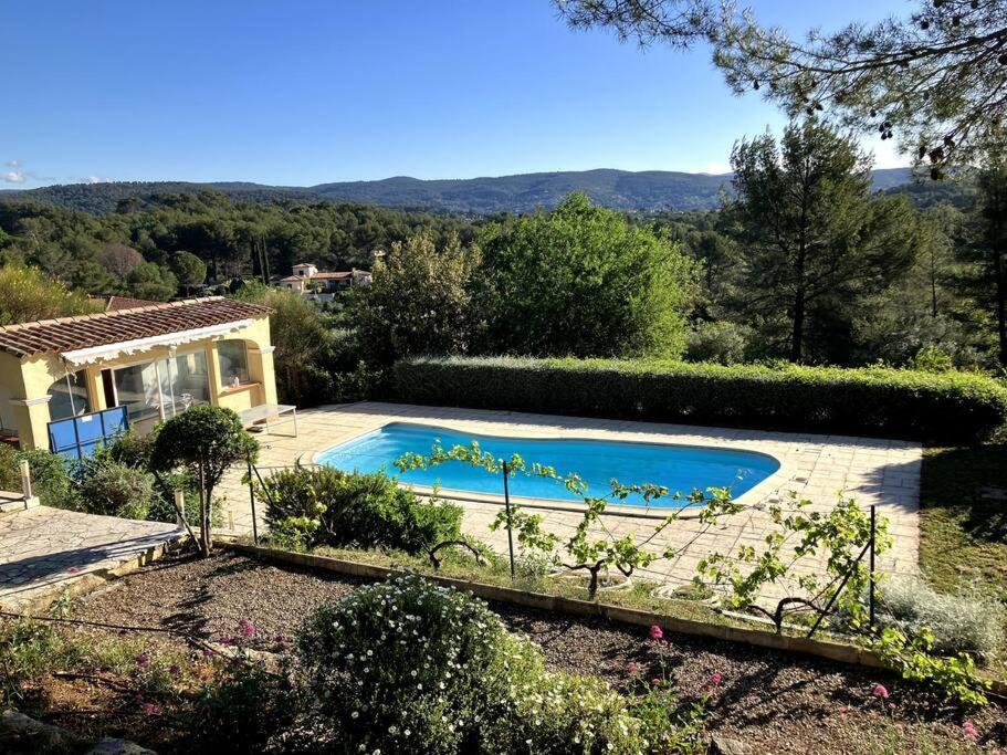 Maison 8/10 Pers Au Calme Absolu Draguignan Kültér fotó